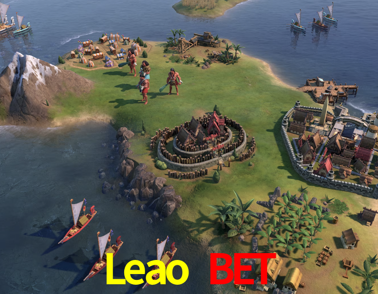 Design Responsivo Leao Bet