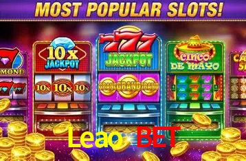 Jogos de Slot Leao Bet