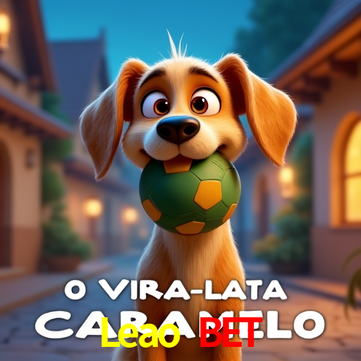 Mesa de Blackjack Leao Bet