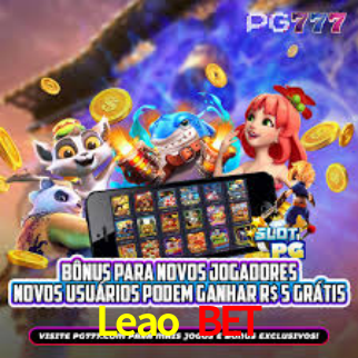Interface Premium Leao Bet